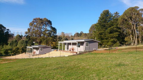 Towac Valley Cabins - Accommodation BNB 1