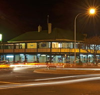 Town Square Motel - Accommodation BNB