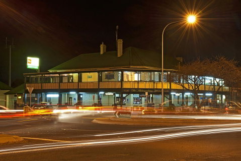 Town Square Motel - Accommodation BNB 0