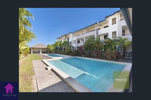 Townsville Luxury Spacious Apt 3 BR-2BTH Pools - Accommodation BNB 3