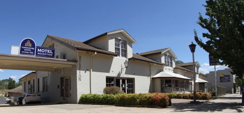 Townhouse Motel Cowra - Accommodation BNB 0