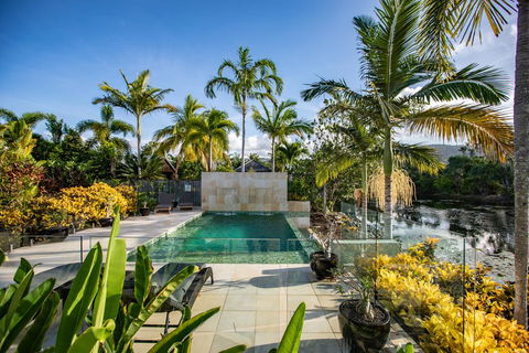 Tranquility By The Lake - Port Douglas - Accommodation BNB 3