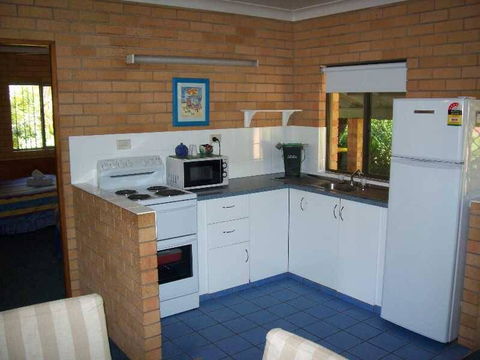 Tropic Oasis - Accommodation BNB 1