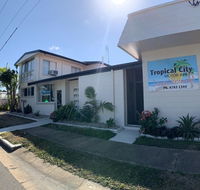 Tropical City Motor Inn - Accommodation BNB