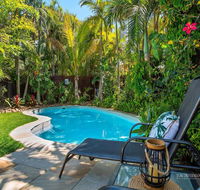 Tropical Oasis - Accommodation BNB