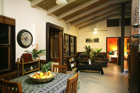 Tropical Bliss Bed And Breakfast - Accommodation BNB 1