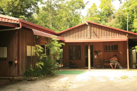 Tropical Bliss Bed And Breakfast - Accommodation BNB 0