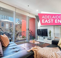 Tropicana on Bent - WiFi - Nespresso Heart of East End - Accommodation BNB