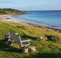 tu Emuz Stone Beachfront Villa Emu Bay Kangaroo Is - Accommodation BNB