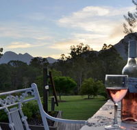 Tuckeroo Cottages  Gardens - Accommodation BNB
