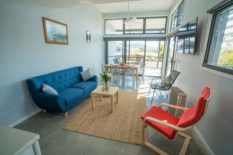 Tuffy's No. 1, 16A May Street, Crescent Head - Accommodation BNB 1