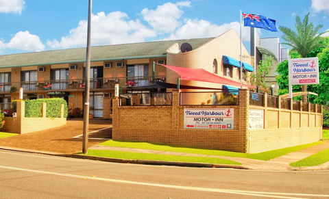 Tweed Harbour Motor Inn - Accommodation BNB 0