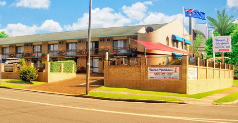 Tweed Harbour Motor Inn - Accommodation BNB 2
