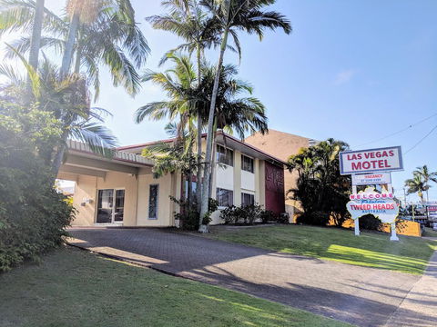 Tweed Heads Vegas Motel - Accommodation BNB 0