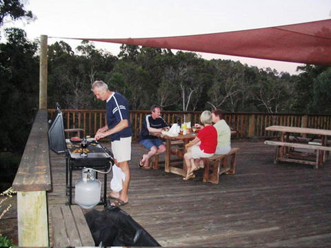 Tweed Valley Lodge - Accommodation BNB 3