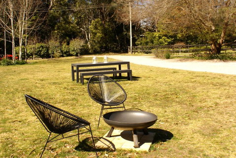 Twin Falls Bush Cottages - Accommodation BNB 1