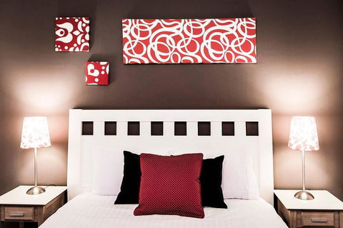Two Bedroom Apt Next To Perth CBD With Parking. - Accommodation BNB 2