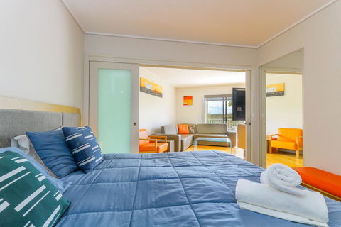 Two Bedroom Resort Apartment - Accommodation BNB 2