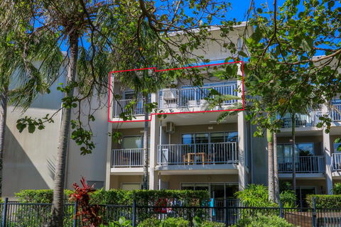 Two Bedroom Resort Apartment - Accommodation BNB 0