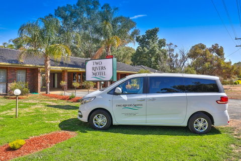 Two Rivers Motel - Accommodation BNB 2