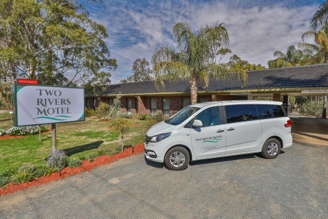 Two Rivers Motel - Accommodation BNB 1