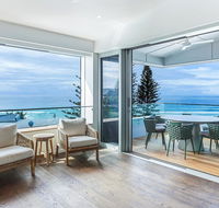 Ultimate Beachfront Living Sunshine Beach - Accommodation BNB