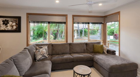 Ultiqa Village Resort - Accommodation BNB 2