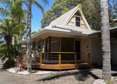 Ultiqa Village Resort - Accommodation BNB 1