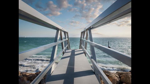 Ultra Stylish Fremantle Area - Accommodation BNB 3