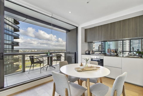 Ultra-Modern Luxury With Views At Kai Waterfront - Accommodation BNB 0
