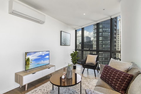 Ultra-Modern Luxury With Views At Kai Waterfront - Accommodation BNB 2