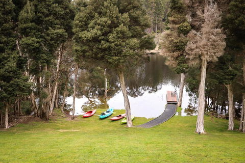Ulverstone River Retreat - Accommodation BNB 1