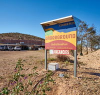 Underground Bed  Breakfast - Accommodation BNB