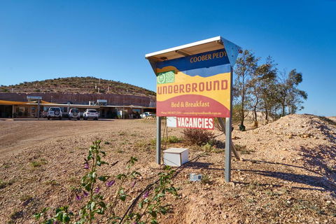Underground Bed & Breakfast - Accommodation BNB 0