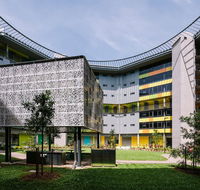 UniLodge John Grey Hall - Accommodation BNB