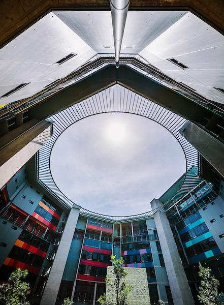 UniLodge John Grey Hall - Accommodation BNB 3