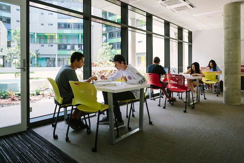 UniLodge John Grey Hall - Accommodation BNB 2