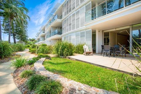 Unit 3 Plantation - Rainbow Beach, Air Conditioned, Pool And Outdoor Spa, Plantation Resort - Accommodation BNB 0