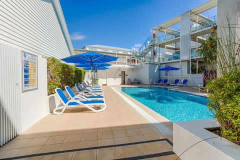 Unit 3 Plantation - Rainbow Beach, Air Conditioned, Pool And Outdoor Spa, Plantation Resort - Accommodation BNB 1