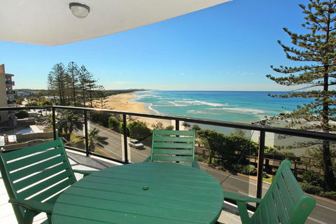 Unit 8, Phoenix Apartments, 1736 David Low Way, Coolum Beach, LINEN INCLUDED, 500 BOND - Accommodation BNB 1