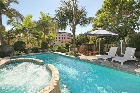 Unit 9, Coolum Blueseas Apartments, 59-61 Coolum Tce, Coolum Beach, 400 BOND, LINEN INCLUDED - Accommodation BNB 0