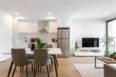 Urban Rest - Eastend - Accommodation BNB 3