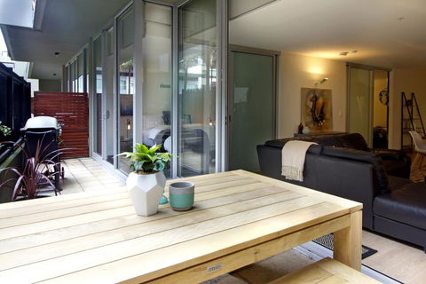 Urban Sea Drift - Pets, Pool, Gym, Parking, Beach 250m - Accommodation BNB 1