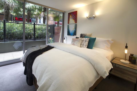 Urban Sea Drift - Pets, Pool, Gym, Parking, Beach 250m - Accommodation BNB 2