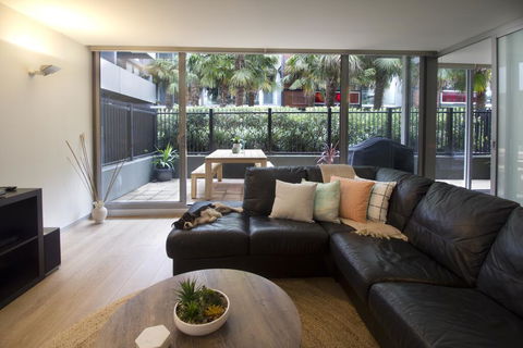 Urban Sea Drift - Pets, Pool, Gym, Parking, Beach 250m - Accommodation BNB 0