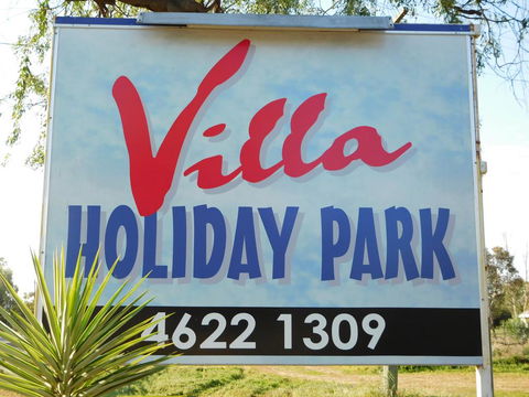 Villa Holiday Park - Accommodation BNB 2