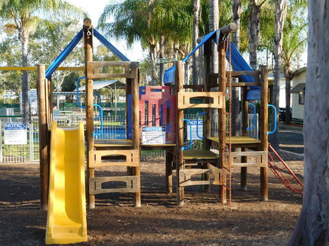 Villa Holiday Park - Accommodation BNB 1