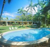 Villa Marine Holiday Apartments Cairns - Accommodation BNB