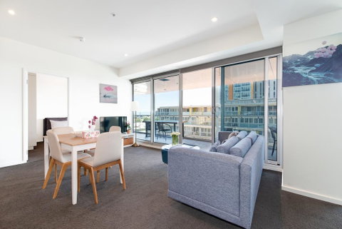 Vision On Morphett Adelaide Central - Accommodation BNB 1