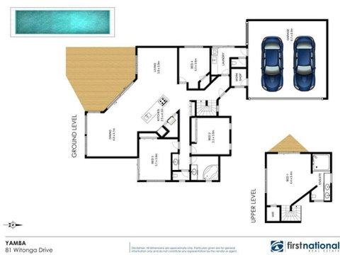 Vista Del Mare - 81 Witonga Drive Yamba Family Home On Water. - Accommodation BNB 1